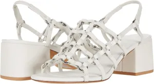 3.1 Phillip Lim Cube Cage Sandal