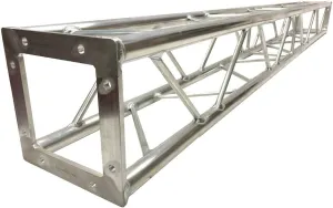 6.56 ft. (2 Meter) Square Aluminum 8"x8" Bolted Type Trussing Segment Section