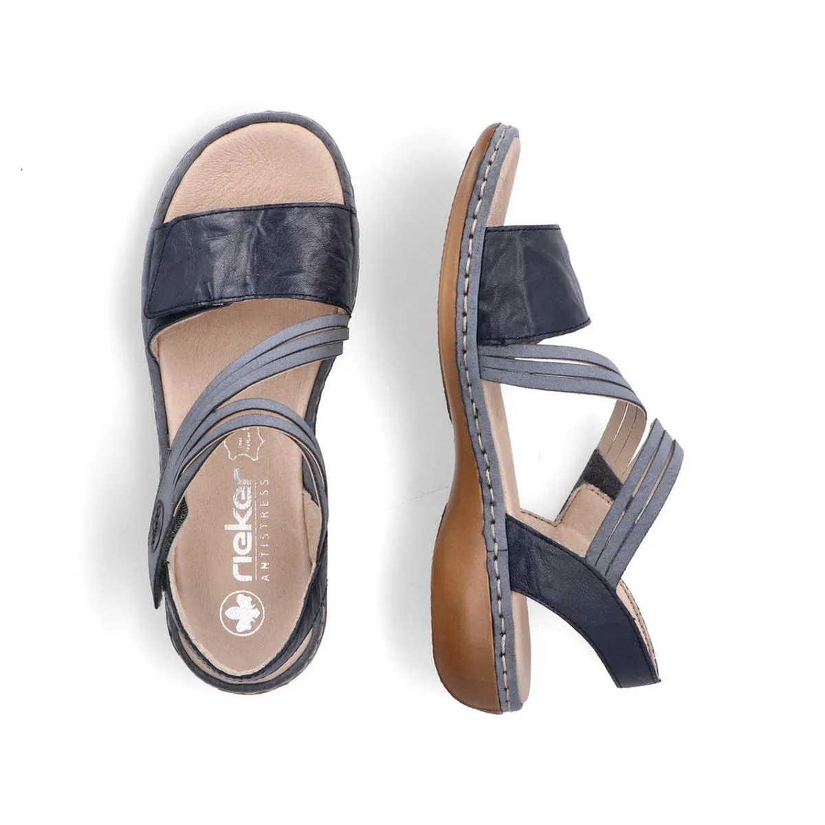 65964 Strap Sandal