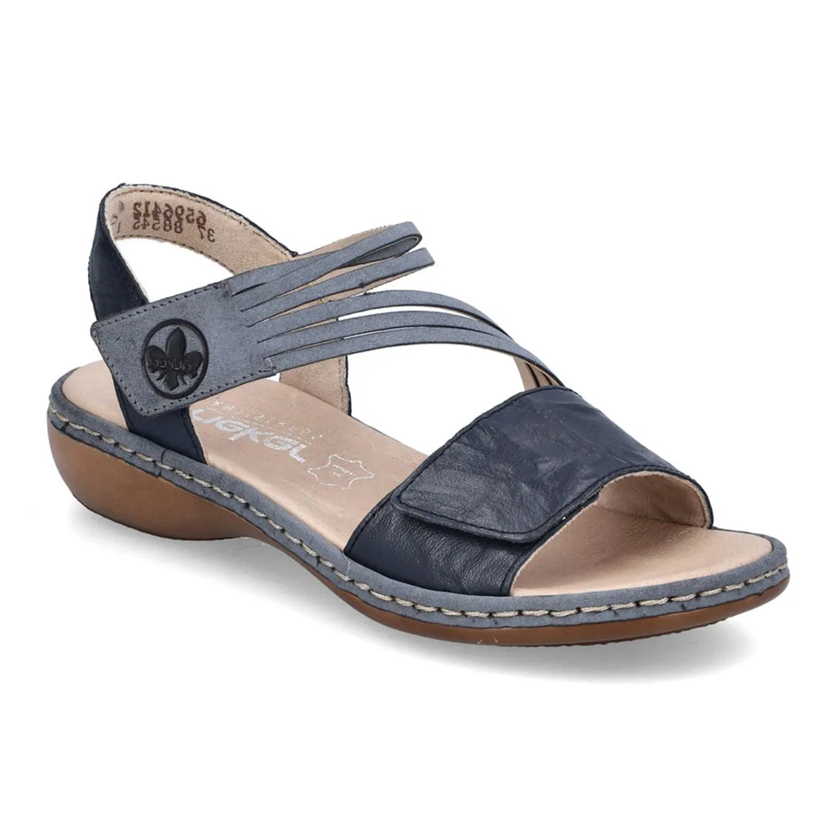65964 Strap Sandal