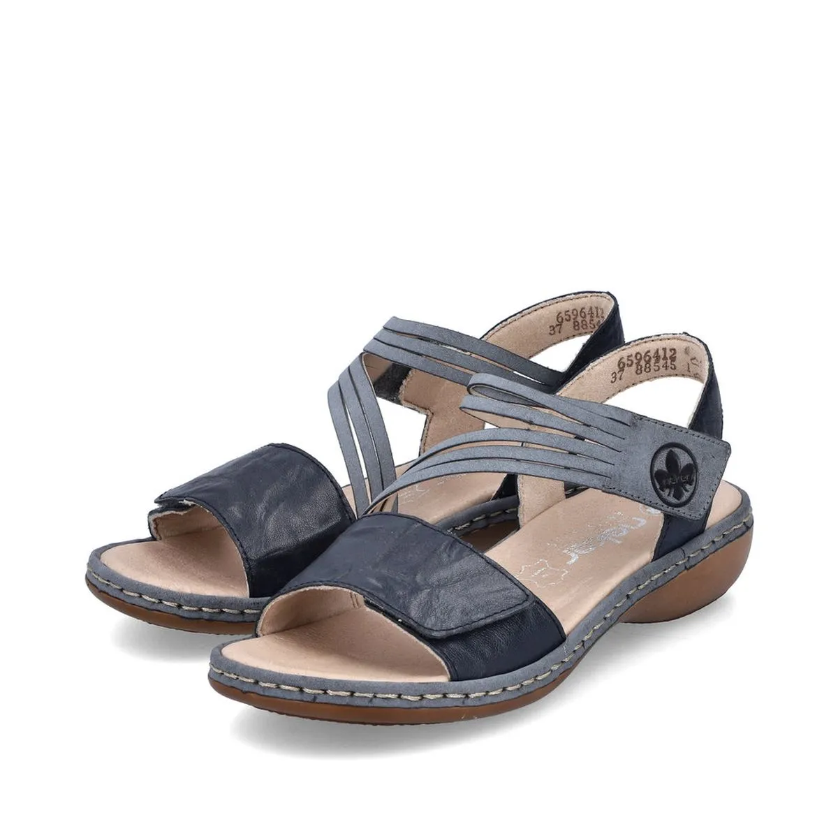 65964 Strap Sandal