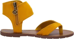 9 Haliegelb 38 womens Mule, yellow, 39 EU