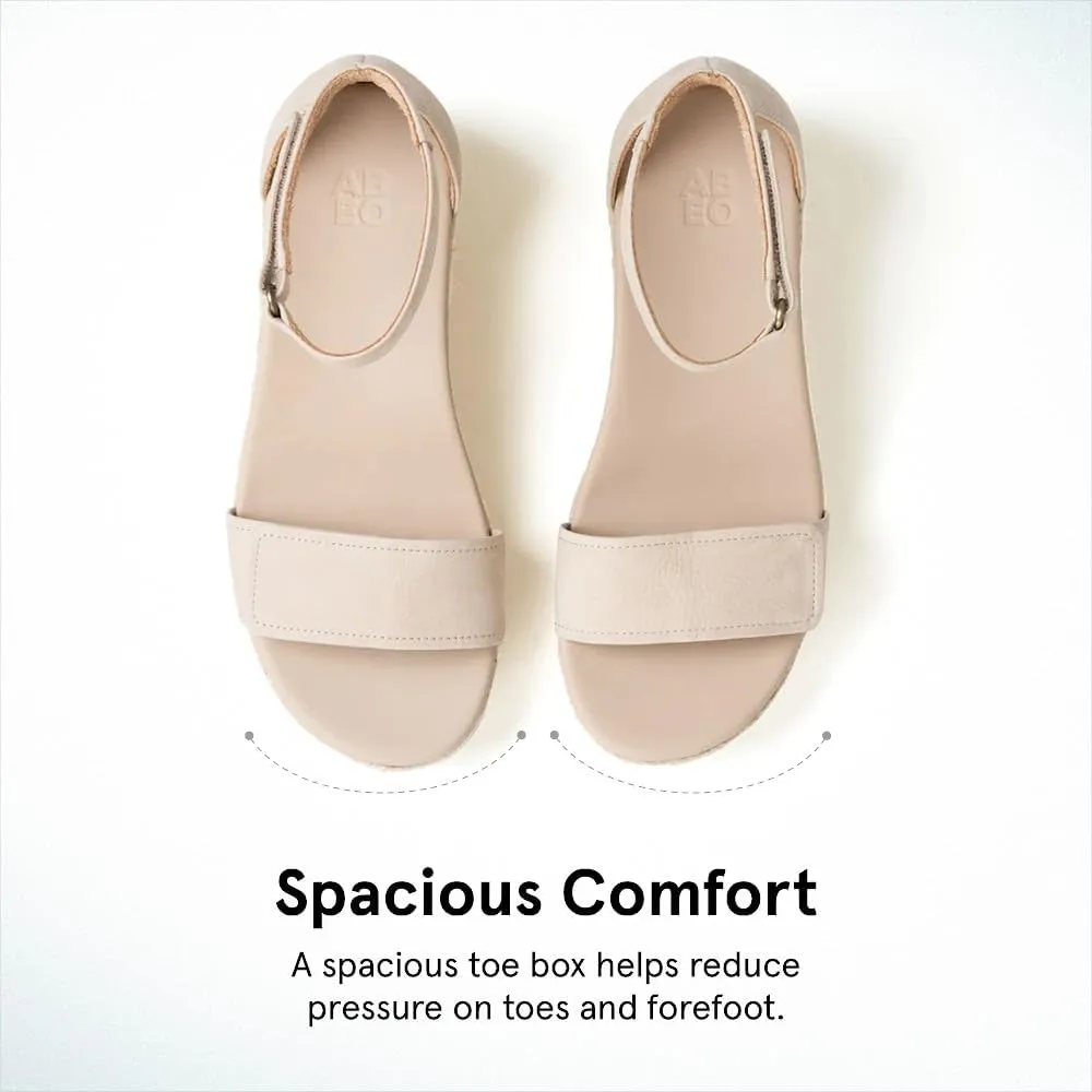 ABEO Cecile Metatarsal - Wedge Sandals