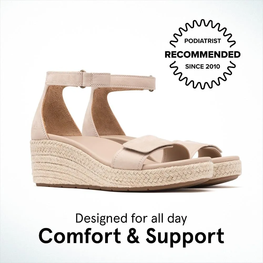 ABEO Cecile Metatarsal - Wedge Sandals