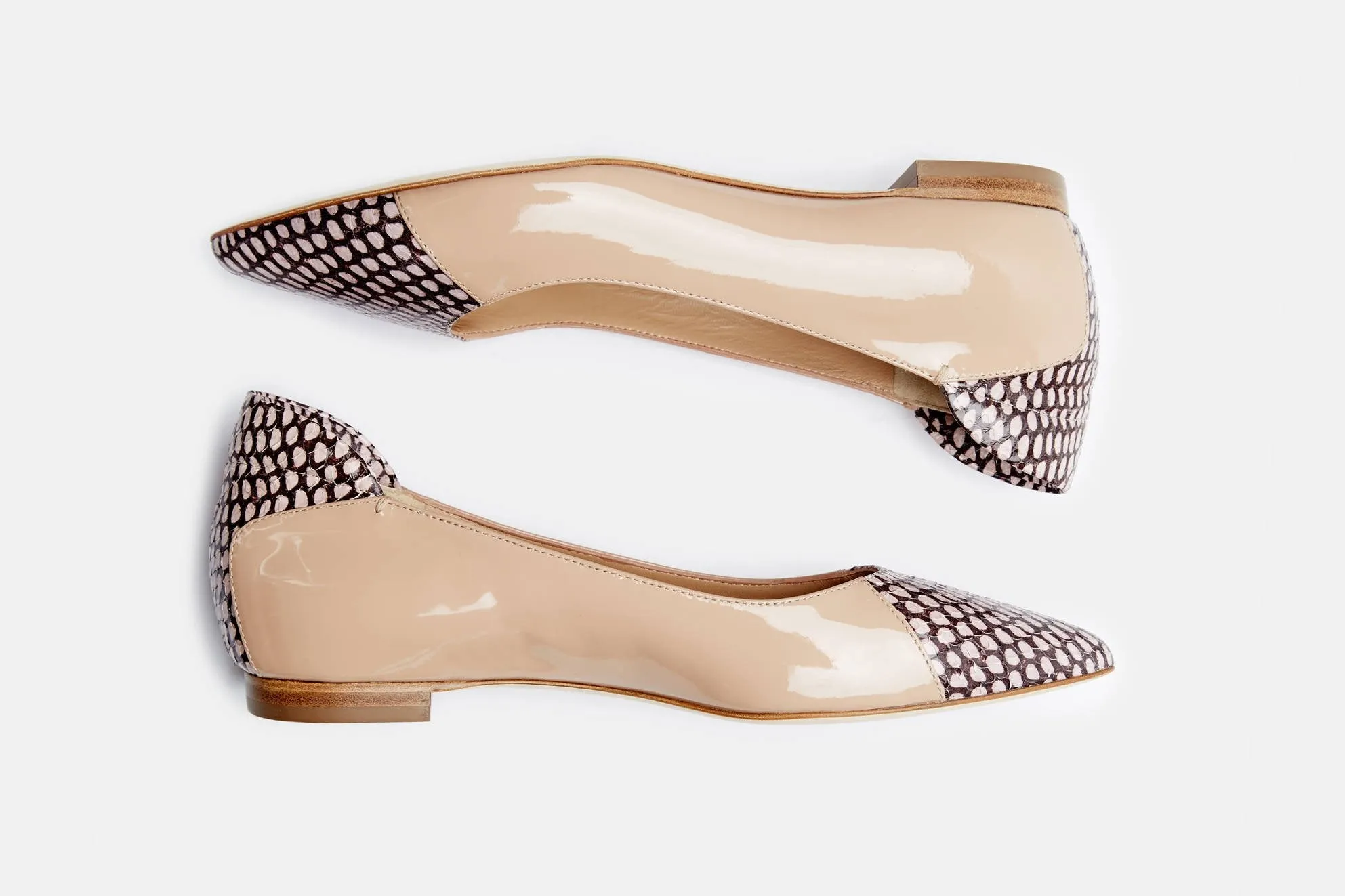 Academy Flat - Nude