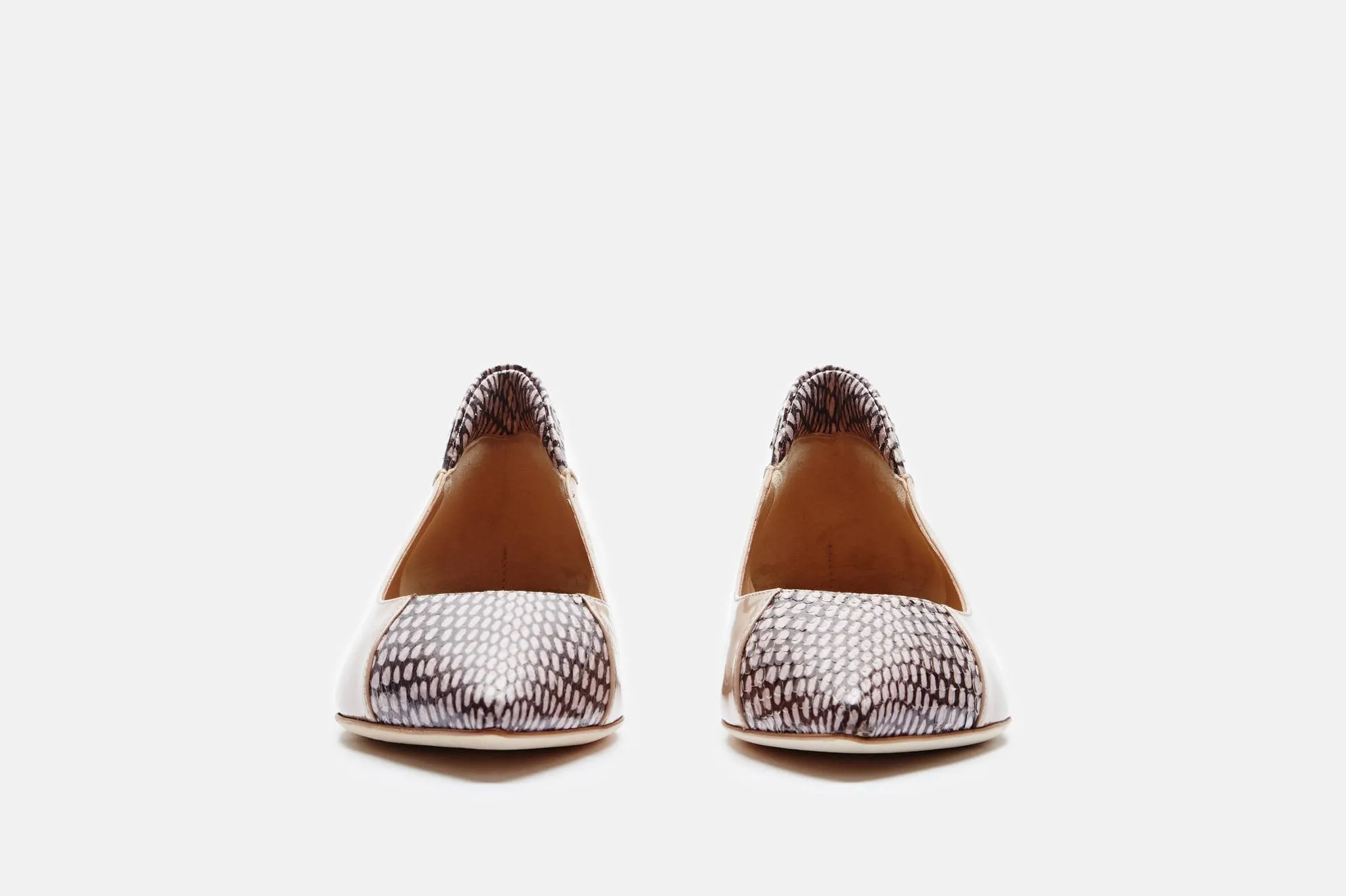 Academy Flat - Nude