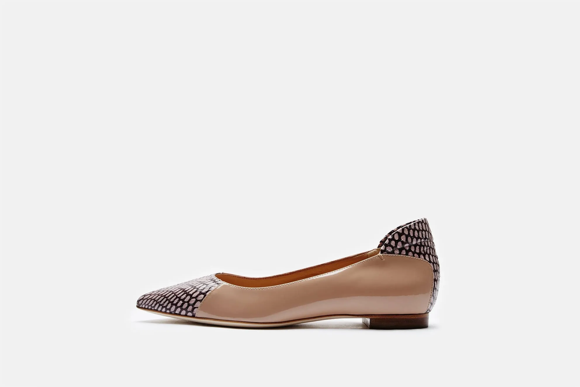 Academy Flat - Nude