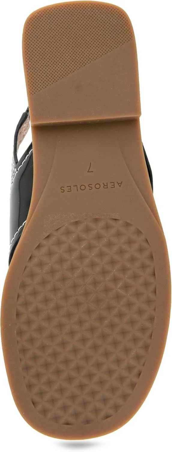 Aerosoles Women's Cassa Flat Sandal