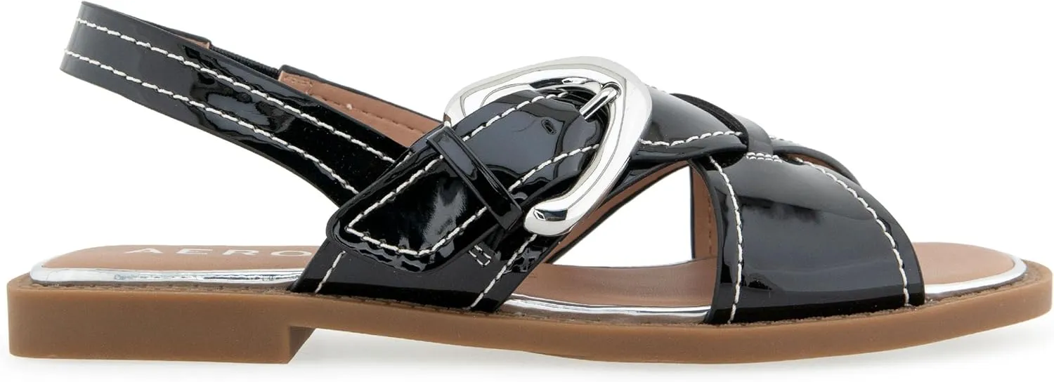 Aerosoles Women's Cassa Flat Sandal