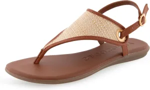 Aerosoles Women's Conclusion Flat Sandal