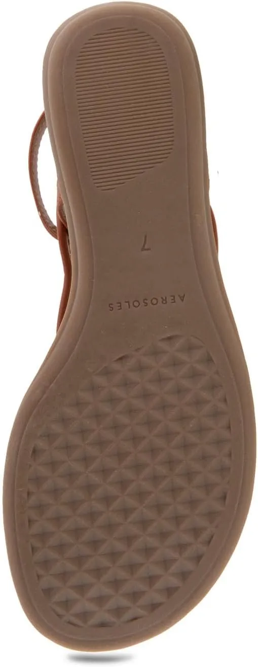 Aerosoles Women's Conclusion Flat Sandal
