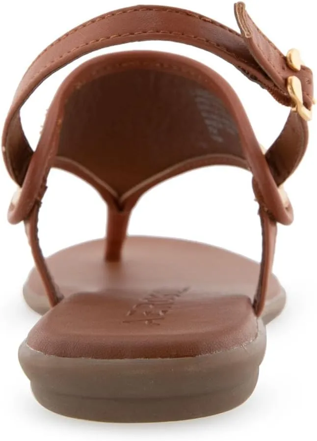 Aerosoles Women's Conclusion Flat Sandal