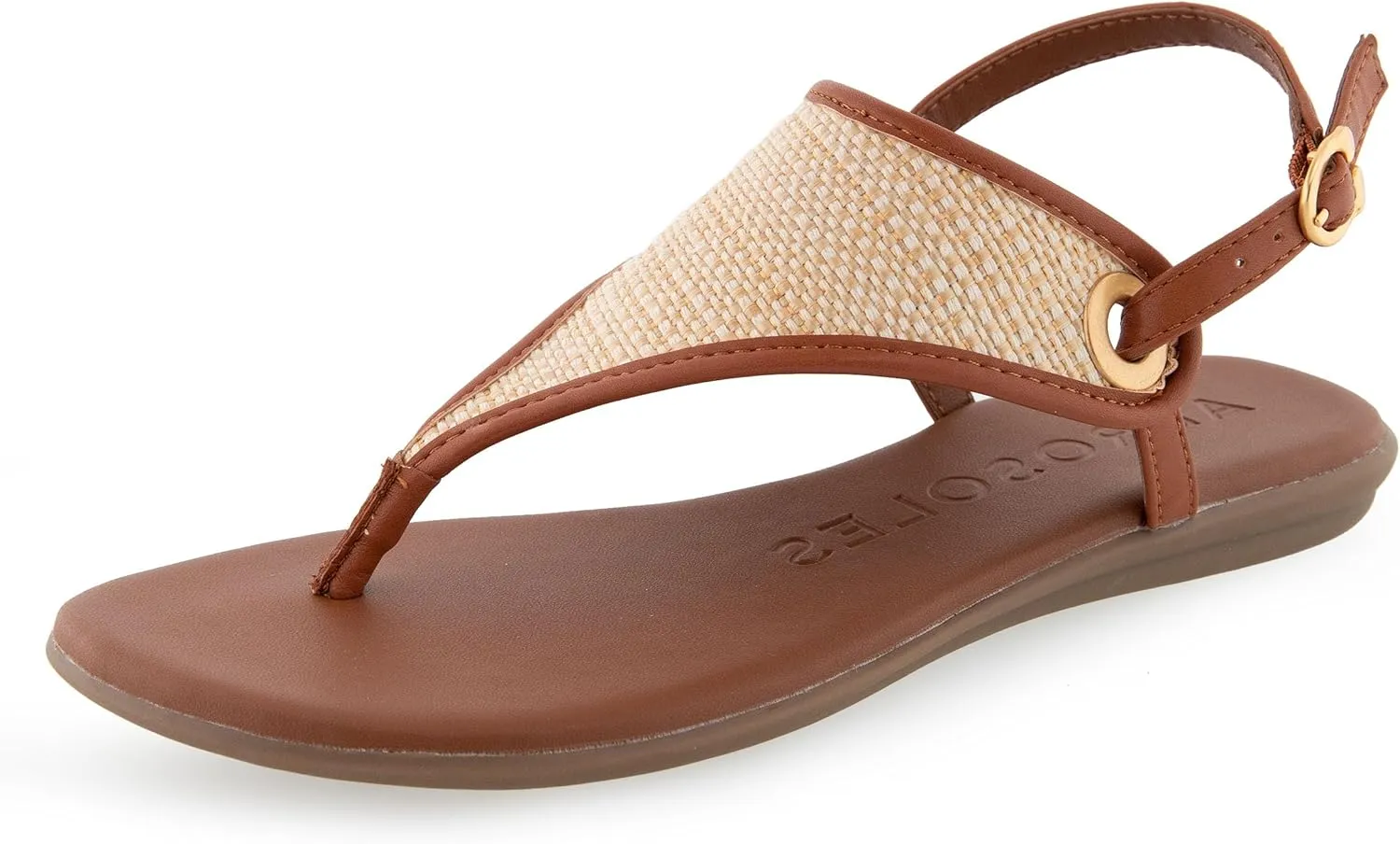 Aerosoles Women's Conclusion Flat Sandal