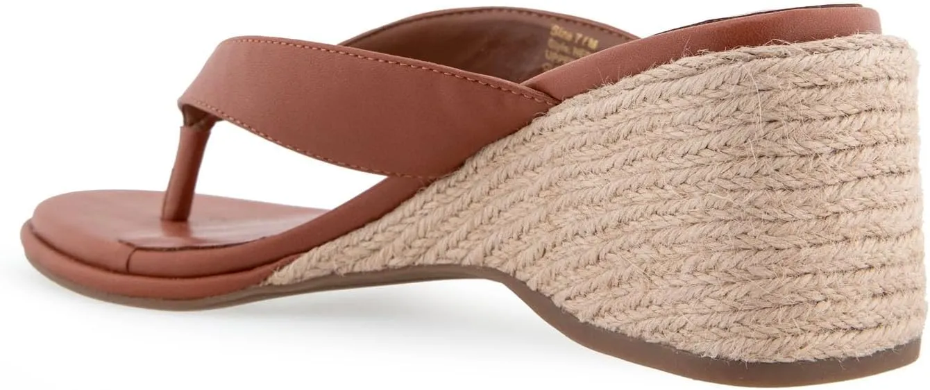 Aerosoles Women's Nero Wedge Sandal