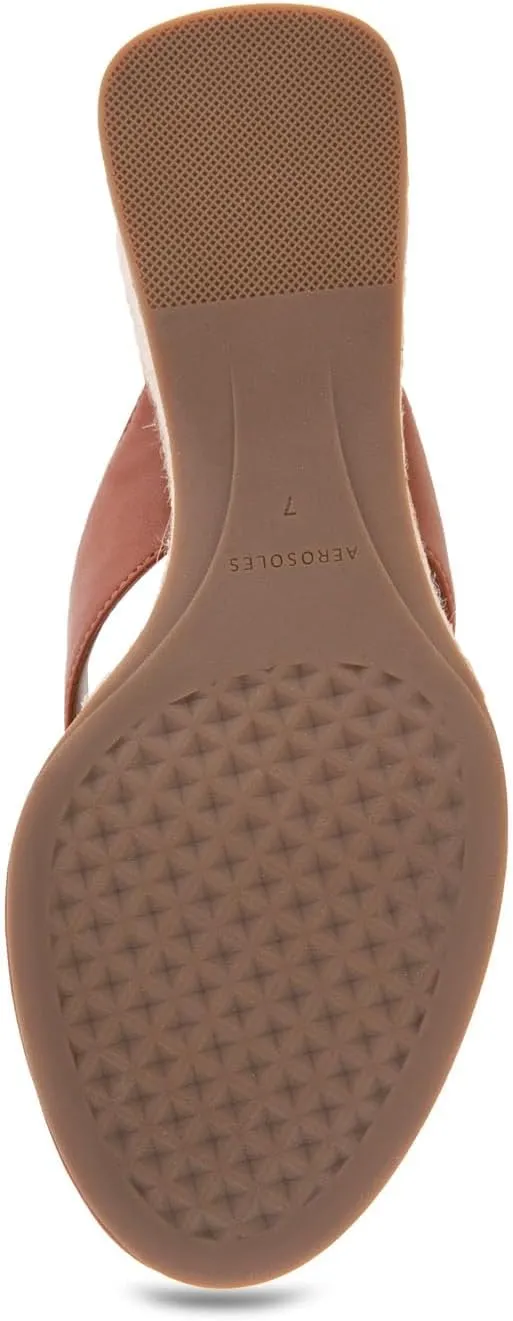Aerosoles Women's Nero Wedge Sandal