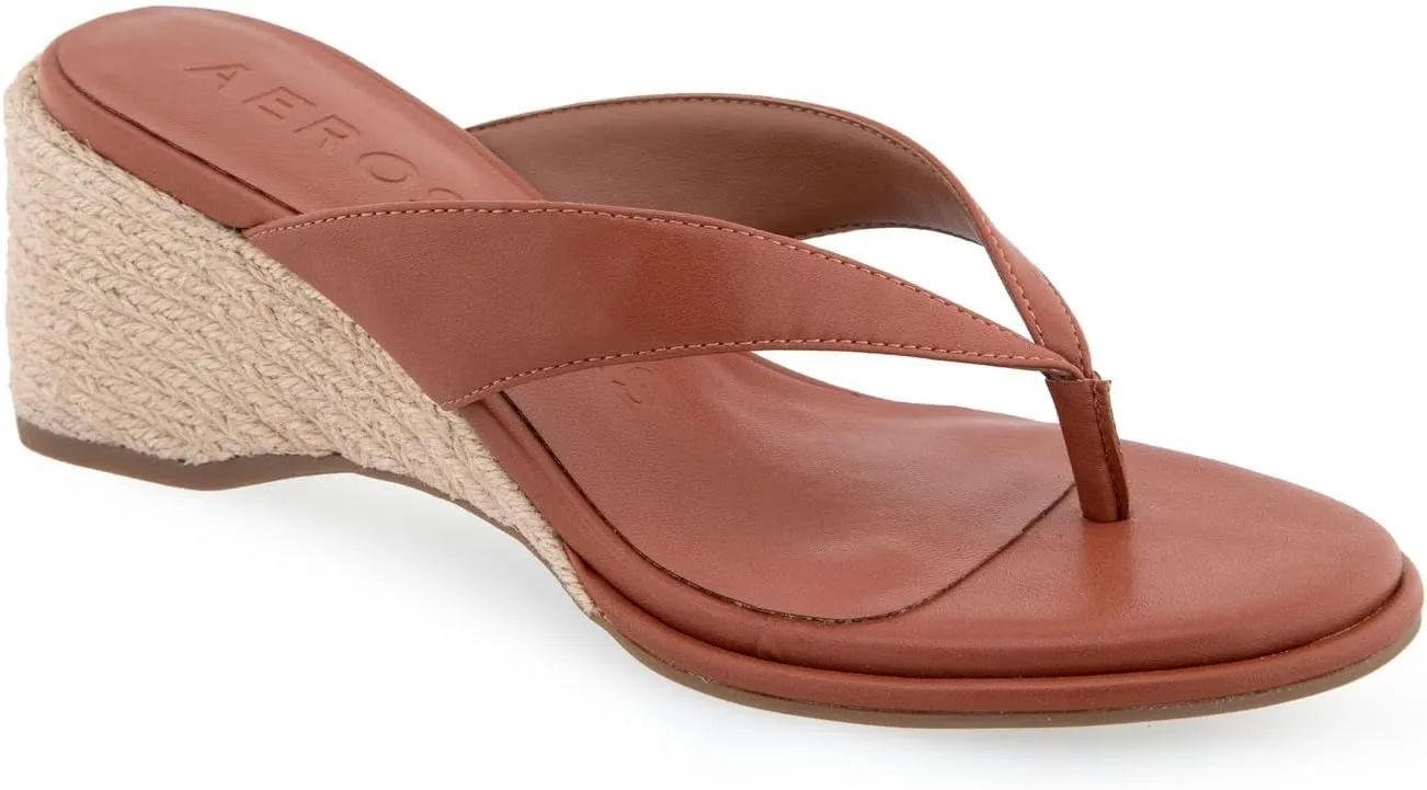 Aerosoles Women's Nero Wedge Sandal