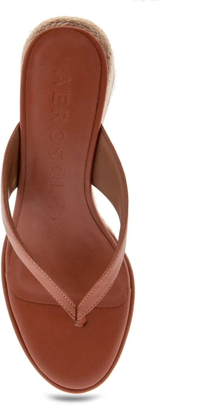 Aerosoles Women's Nero Wedge Sandal