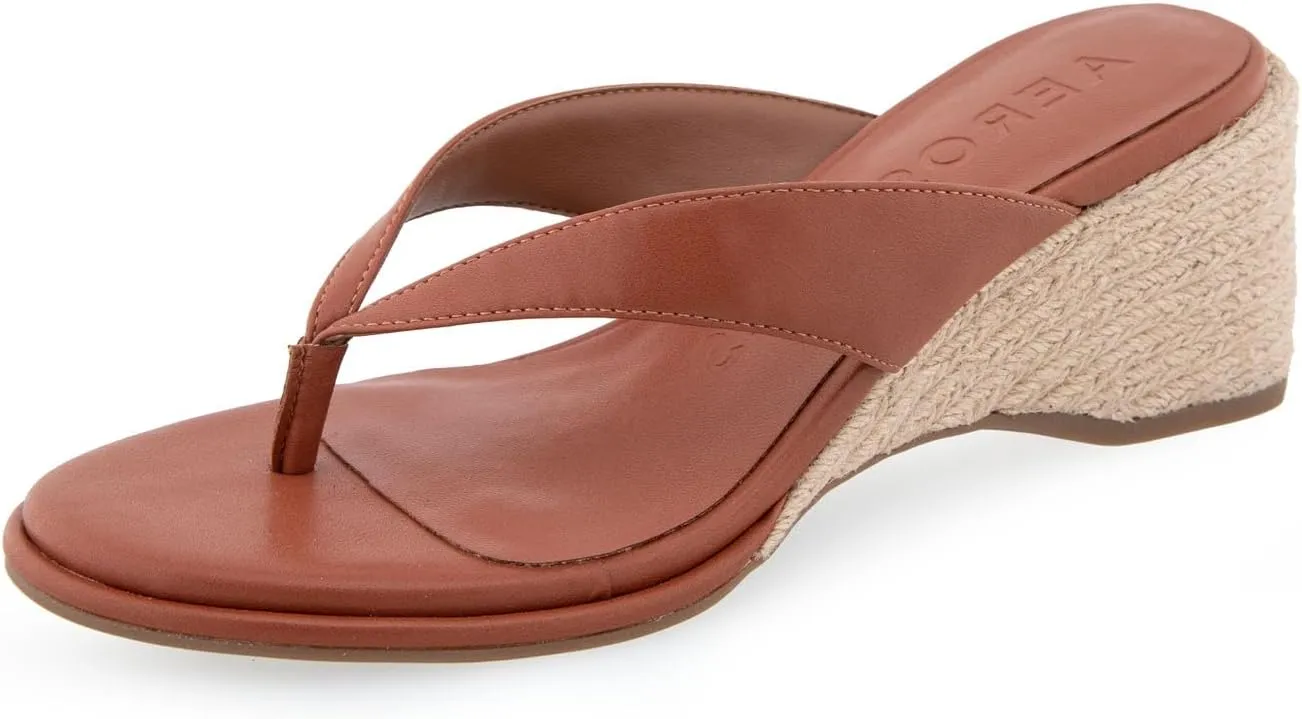 Aerosoles Women's Nero Wedge Sandal
