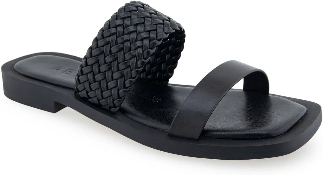 Aerosoles Women's St.Lukes Slide Sandal
