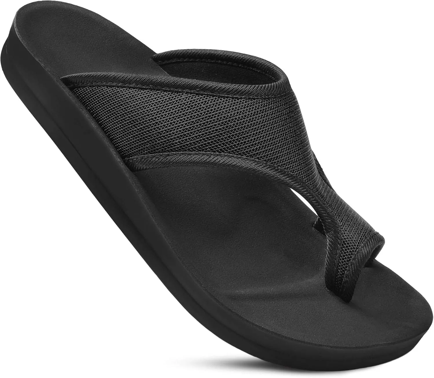 AEROTHOTIC Women's Enhalus Arch Support Thong Sandals
