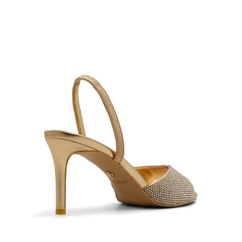 ALDO AITANA Women Sandals GOLD