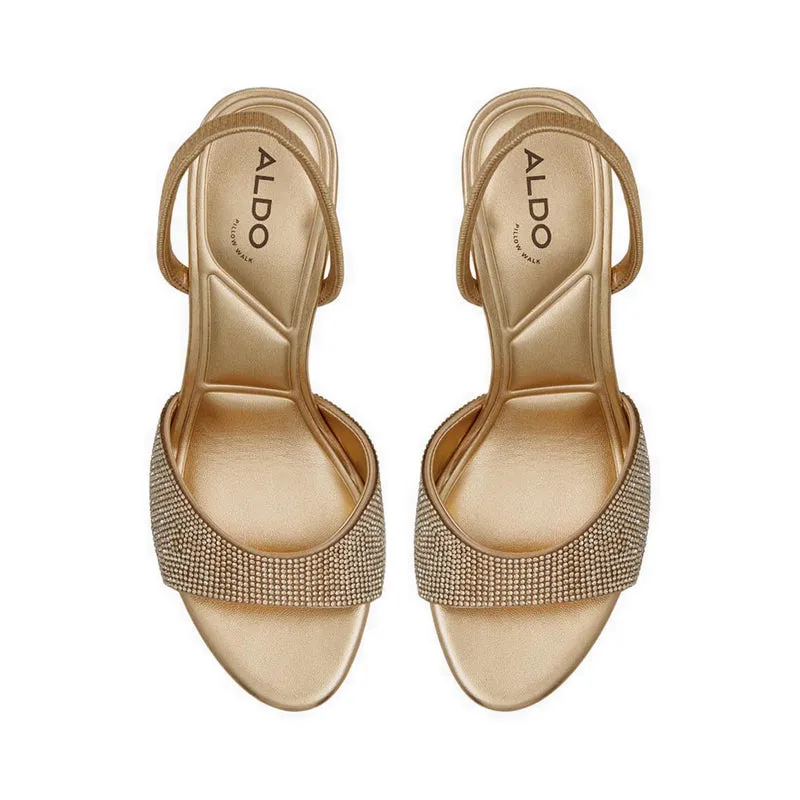 ALDO AITANA Women Sandals GOLD