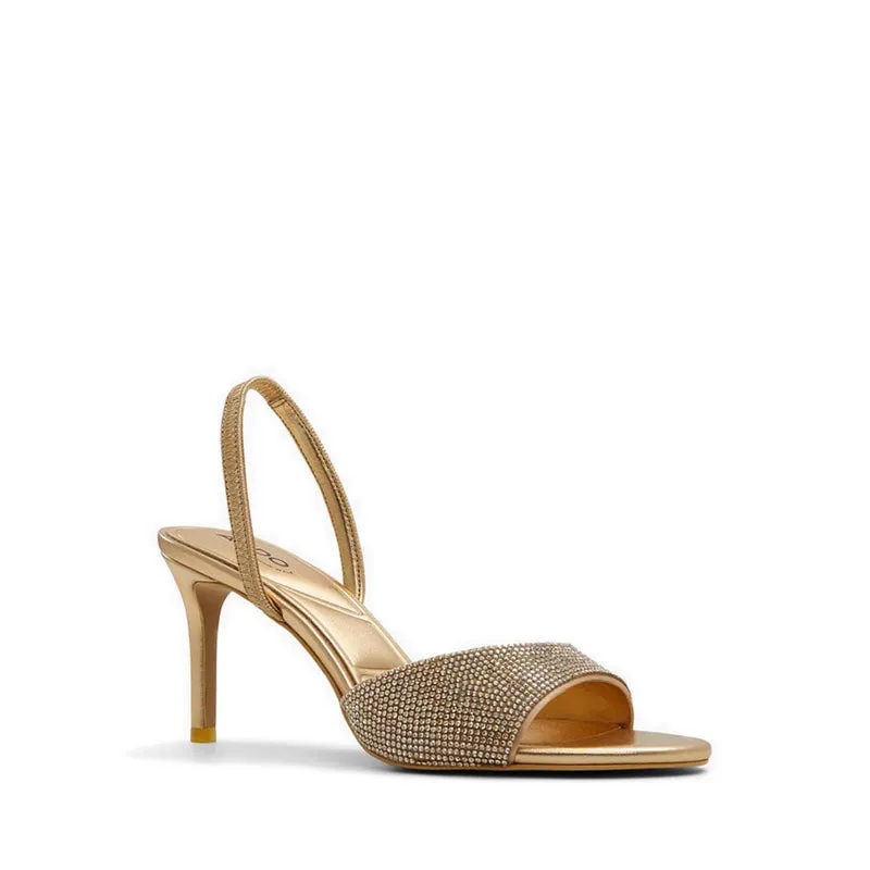 ALDO AITANA Women Sandals GOLD
