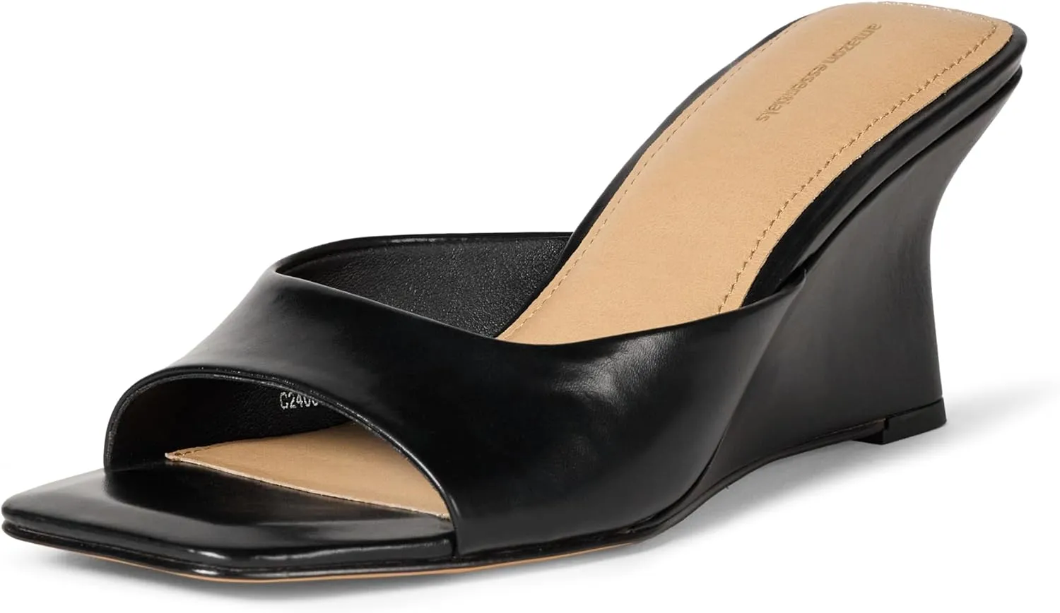 Amazon Essentials Women's Wedge Sandals