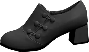 AMDBEL Womens Boots Ankle, Women's Ankle Boots Low Chunky Low Heel Comfortable Round Toe Short Boots Winter Shoes