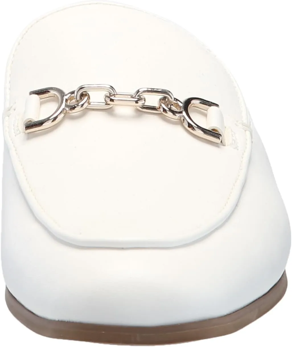 Anne Klein Women's Boston Loafer Flat