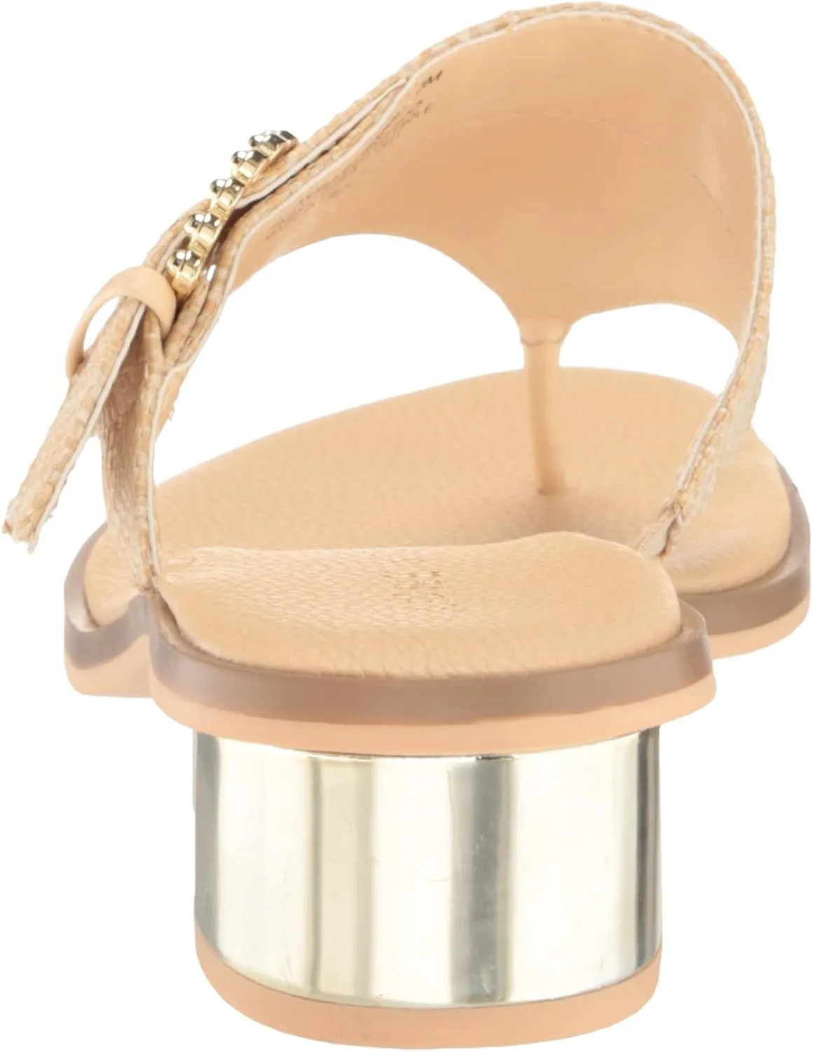 Anne Klein Womens TILLIE Thong Sandals