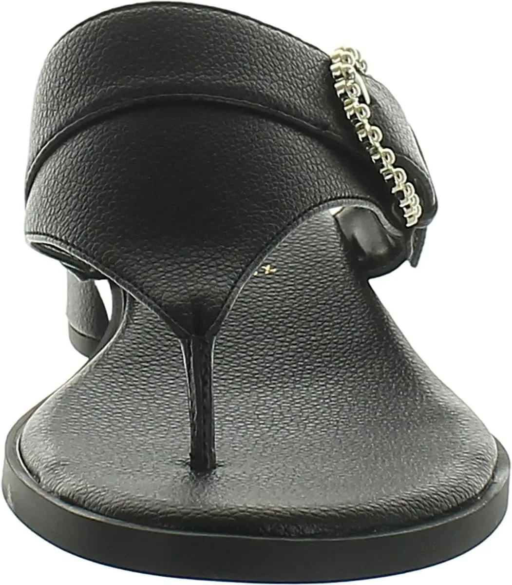 Anne Klein Womens TILLIE Thong Sandals