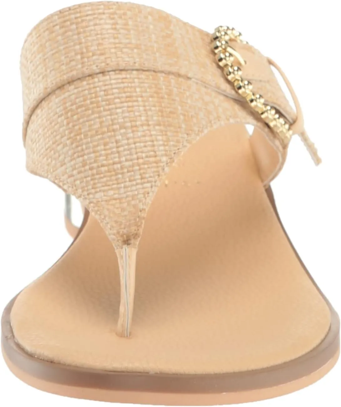 Anne Klein Womens TILLIE Thong Sandals