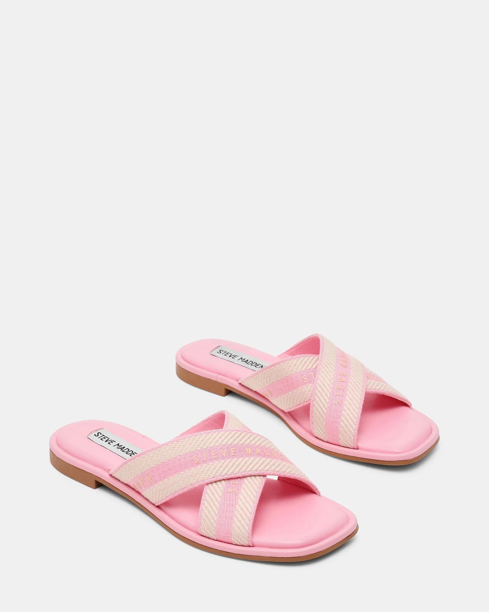 ARROWS PINK SANDALS