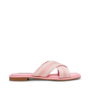 ARROWS PINK SANDALS