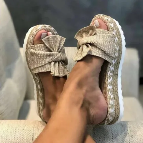 Avencea Sandal Heels with Wedges