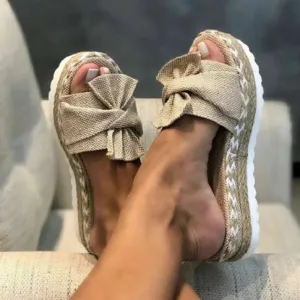 Avencea Sandal Heels with Wedges