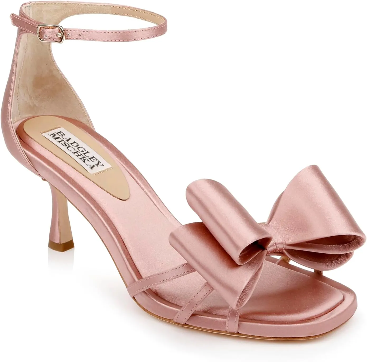 Badgley Mischka Women's Alysha Heeled Sandal