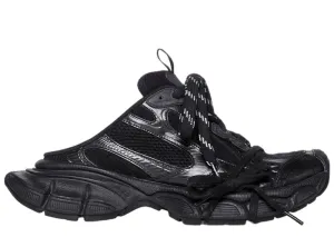 Balenciaga 3XL Mule Sneakers Black