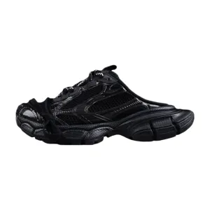 BALENCIAGA Superior-grade BLACK 3XL x ALL Same-day shipping MULE