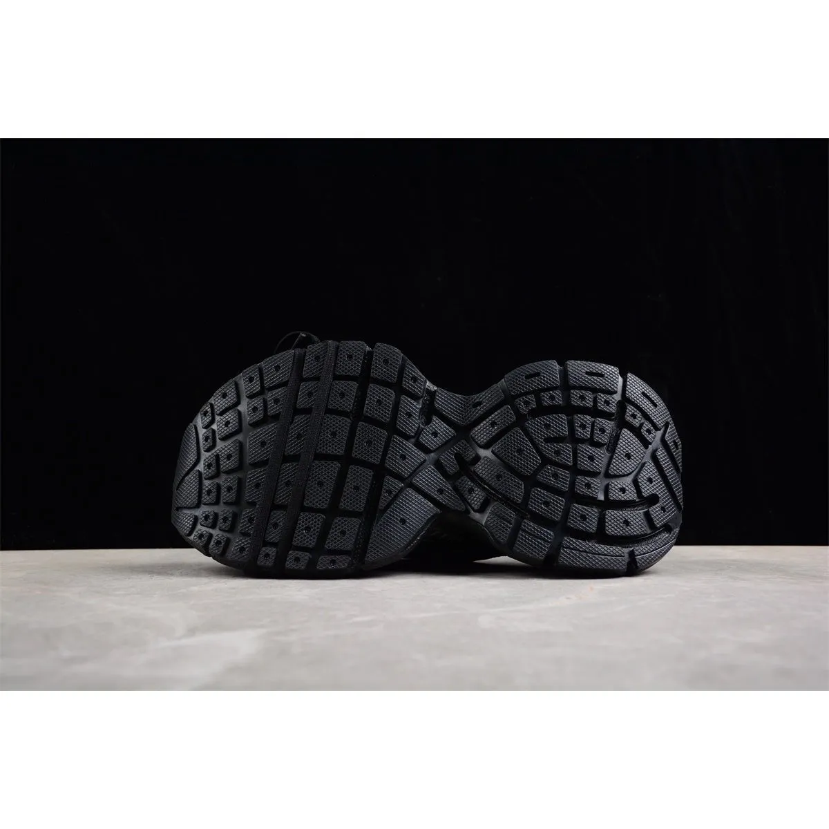 BALENCIAGA Superior-grade BLACK 3XL x ALL Same-day shipping MULE
