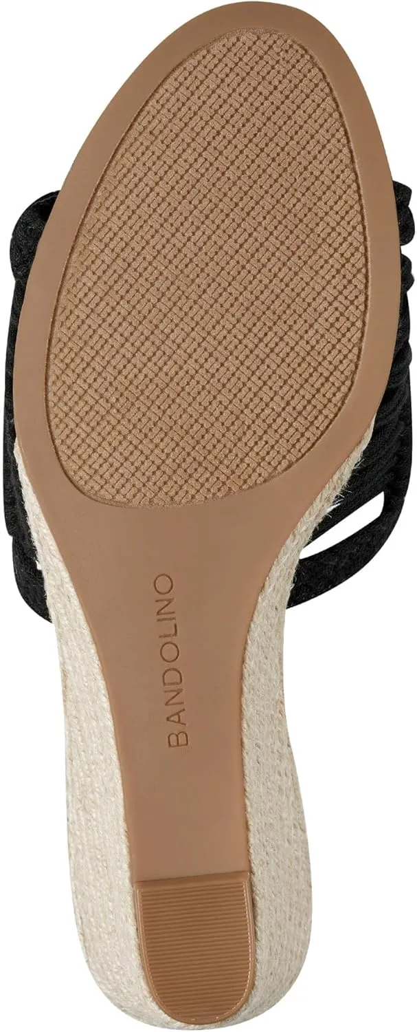 Bandolino Women's Andrrea Wedge Sandal