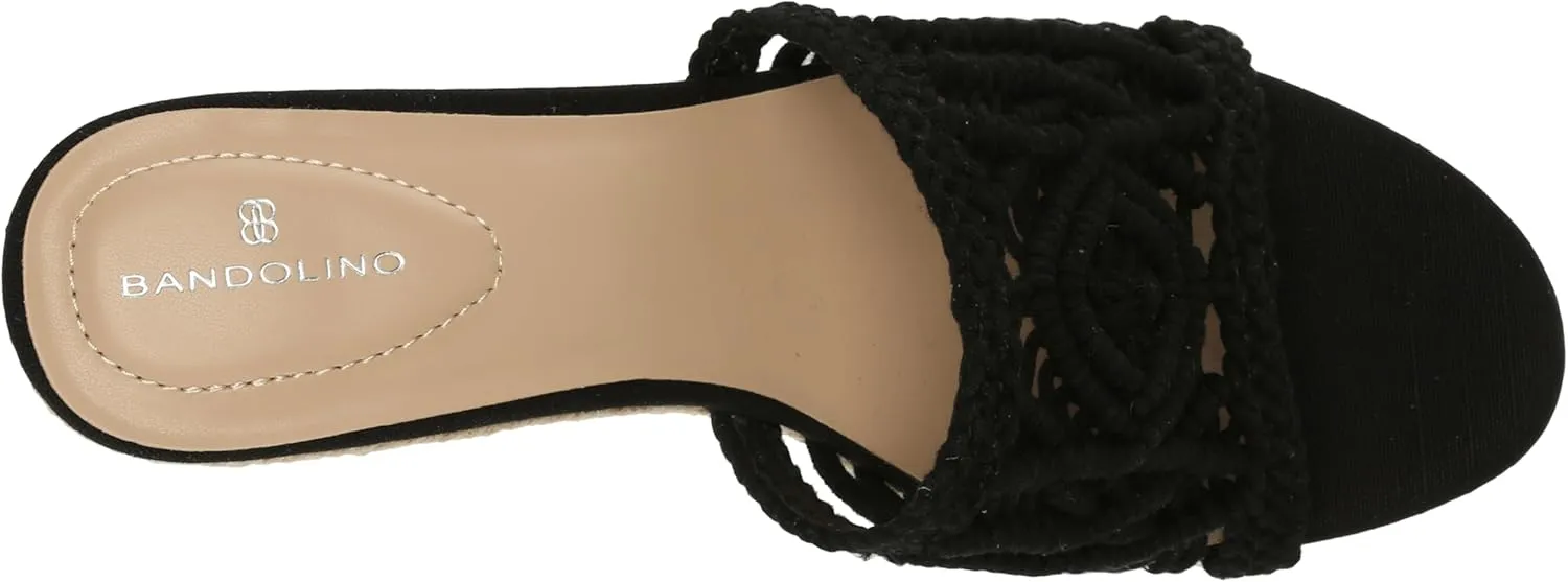 Bandolino Women's Andrrea Wedge Sandal