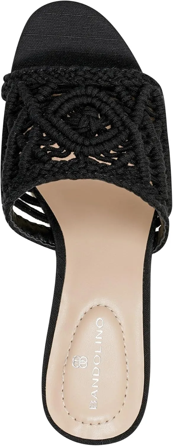 Bandolino Women's Andrrea Wedge Sandal