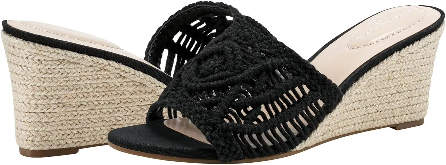 Bandolino Women's Andrrea Wedge Sandal
