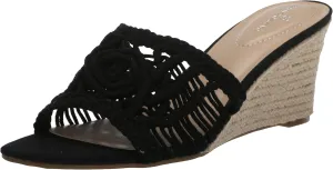 Bandolino Women's Andrrea Wedge Sandal