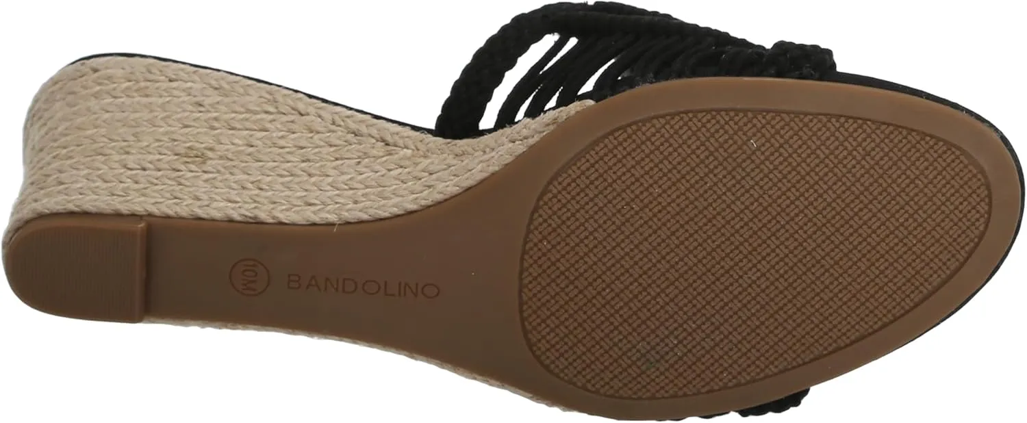 Bandolino Women's Andrrea Wedge Sandal