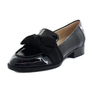 Bandolino Women's LINDIO Loafer, Black, 9.5