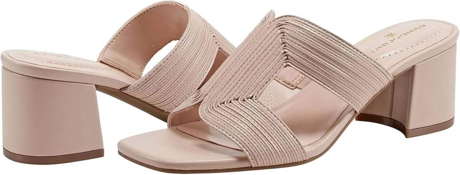 Bandolino Women's Merily Heeled Sandal