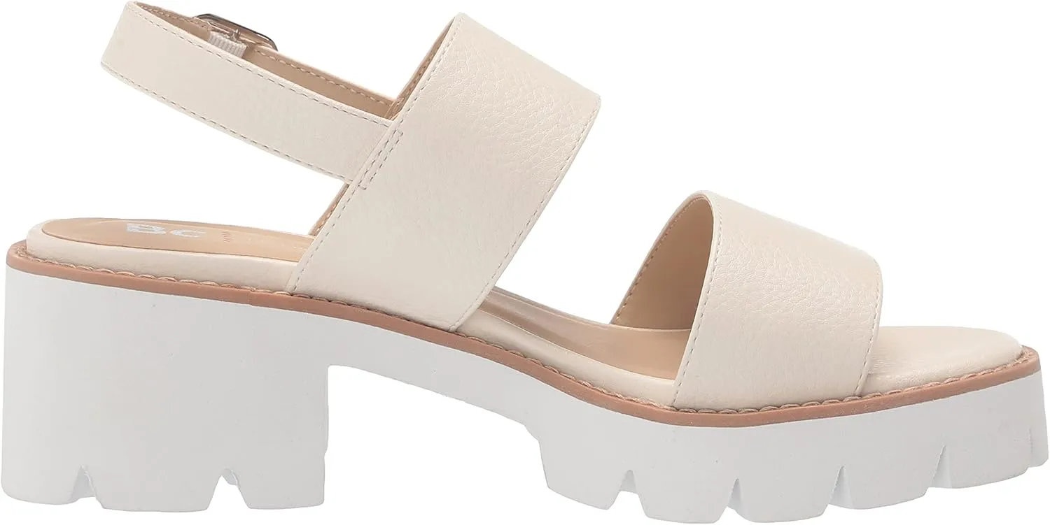 BC Women's Left Unsaid Sport Sandal